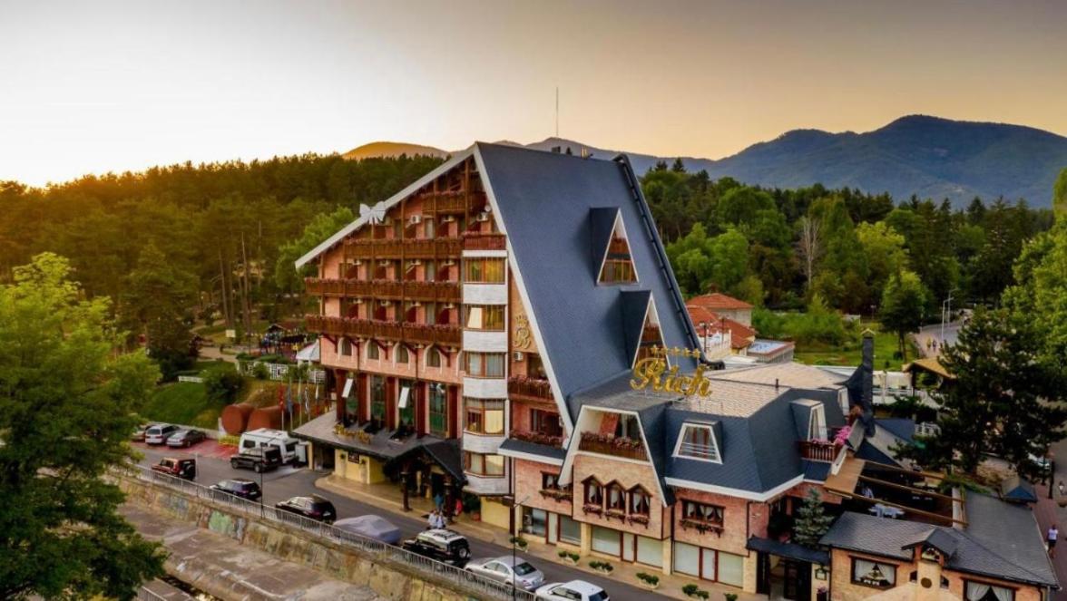 Luxury Apartment Rich 2 Velingrad Dış mekan fotoğraf