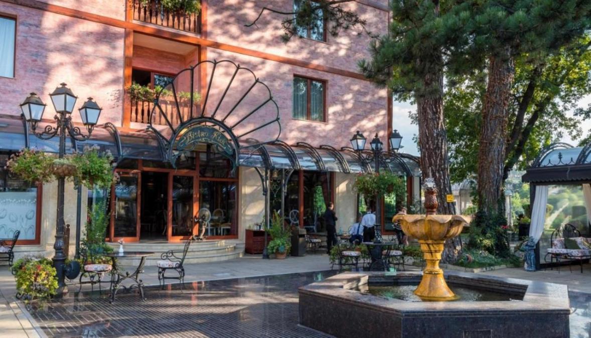 Luxury Apartment Rich 2 Velingrad Dış mekan fotoğraf