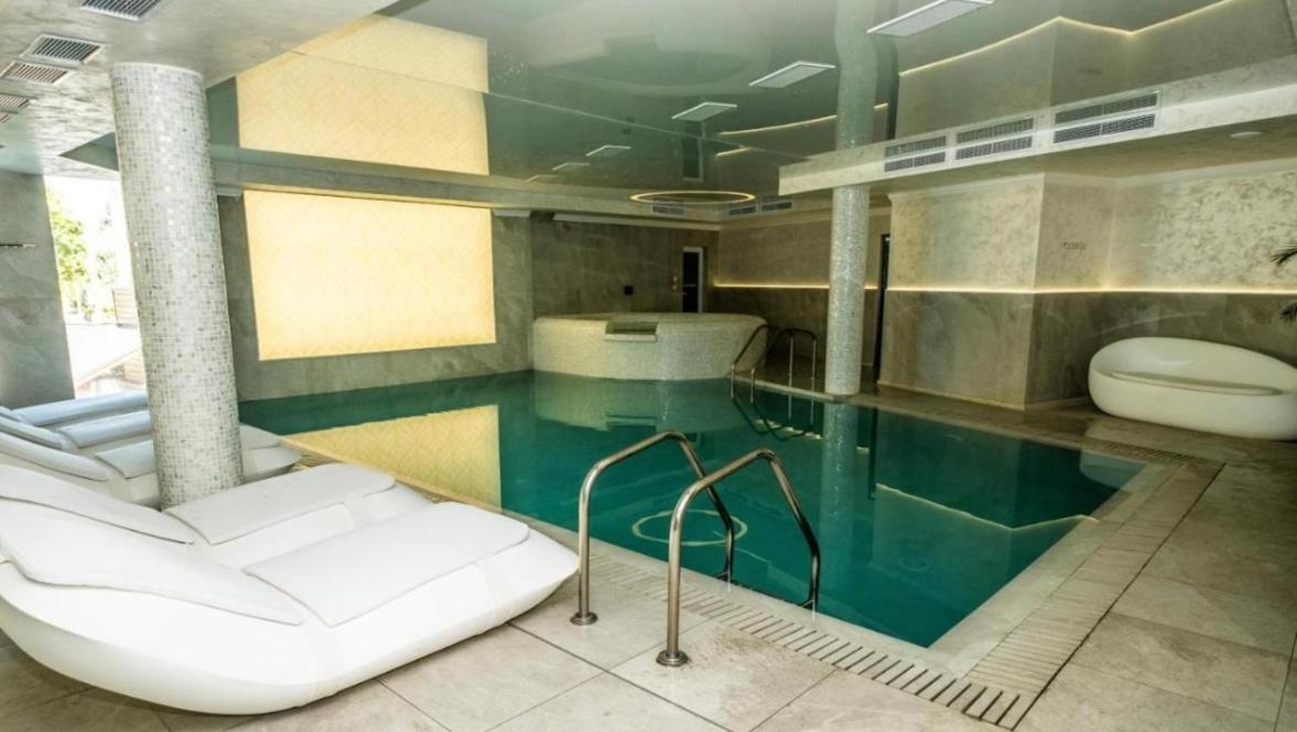 Luxury Apartment Rich 2 Velingrad Dış mekan fotoğraf
